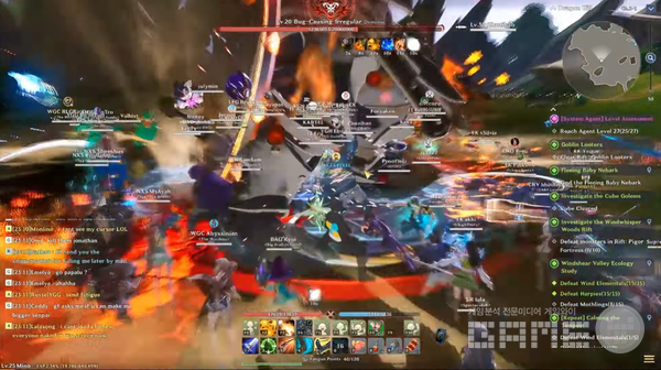 그랑사가 언리미티드 /엔픽셀