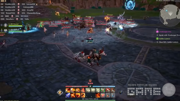 그랑사가 언리미티드 /엔픽셀