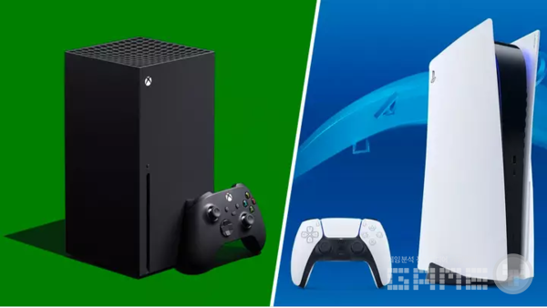 XBOX X와 PS5 /이미지크레딧