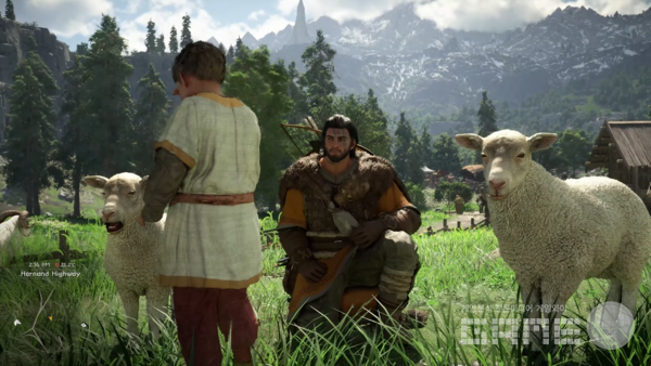 붉은사막 /펄어비스