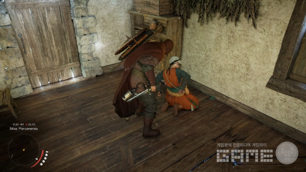 붉은사막 /펄어비스