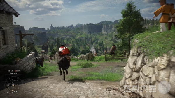 붉은사막 /펄어비스