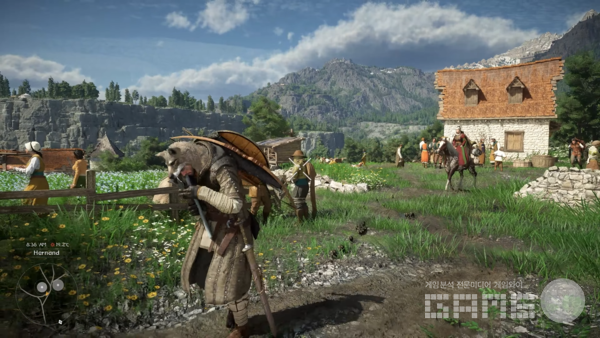 붉은사막 /펄어비스