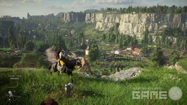 붉은사막 /펄어비스