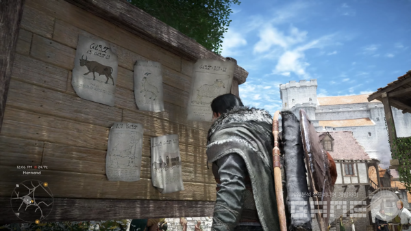 붉은사막 /펄어비스