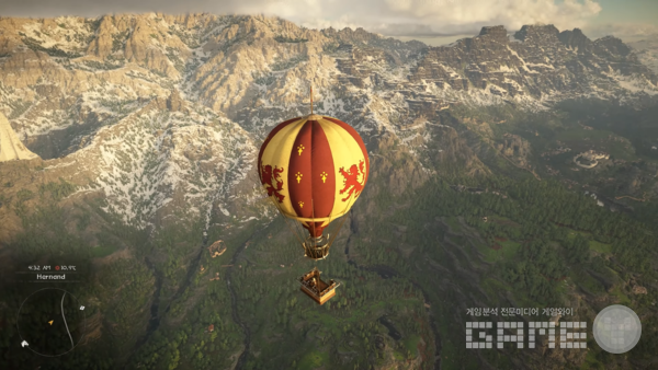 붉은사막 /펄어비스