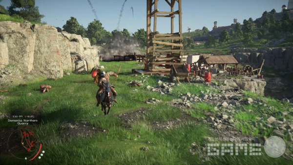 붉은사막 /펄어비스