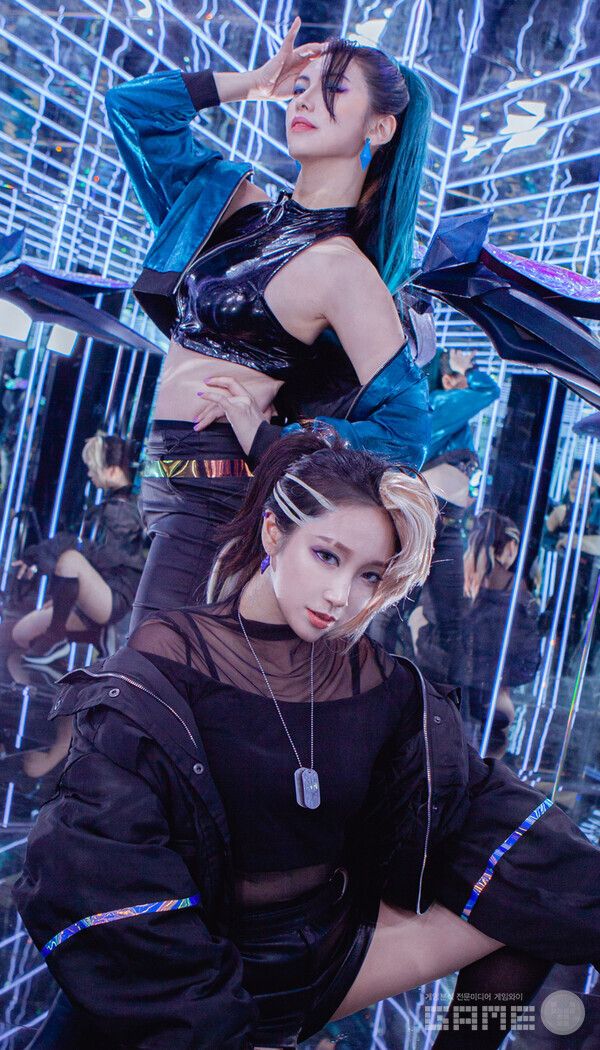 코스엔비 인스타그램