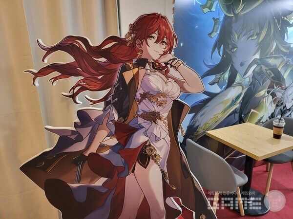 4개월만에 다시만난 히메코 눈나&nbsp;/ 게임와이 촬영