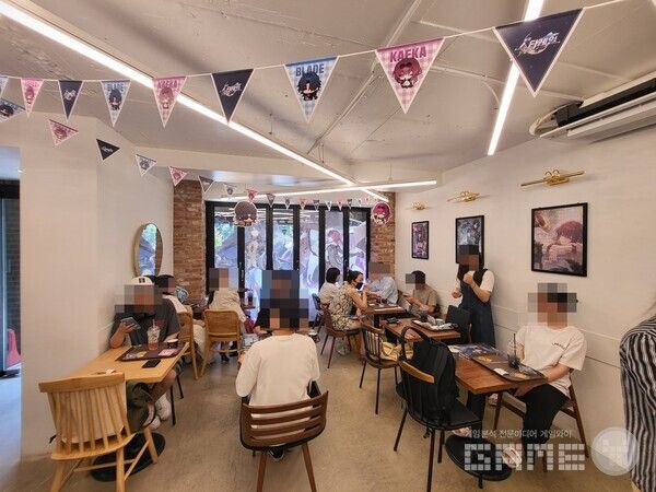 내부의 경우 공간활용을 최대한으로 잘해놨다&nbsp;/ 게임와이 촬영