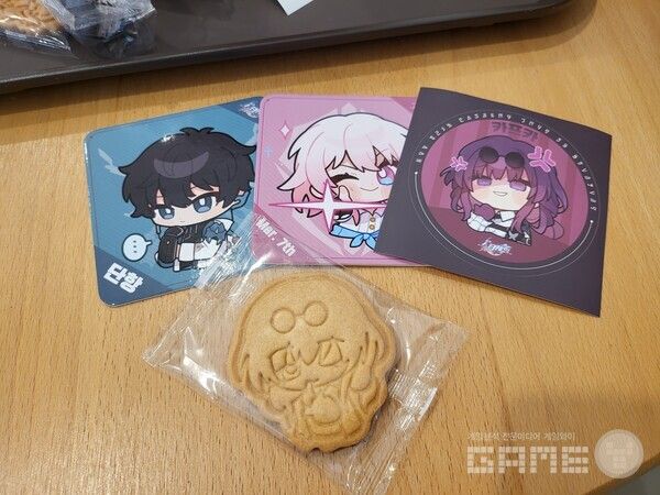 여기서도 단항이 나왔... 카프카는 이런 맛이구나!&nbsp;/ 게임와이 촬영