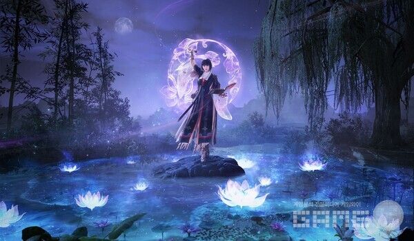 우사 각성 클래스 '초령' /펄어비스