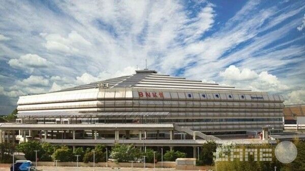 LoL 월드 챔피언십 8강과 4강이 열릴 부산 사직실내체육관 /라이엇 게임즈 이스포츠