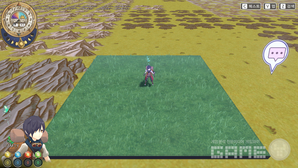 카미바코 /게임와이 촬영