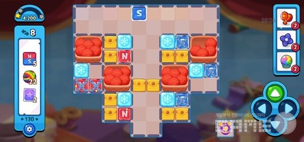 퍼즈업 /게임와이 촬영