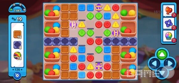 퍼즈업 /게임와이 촬영