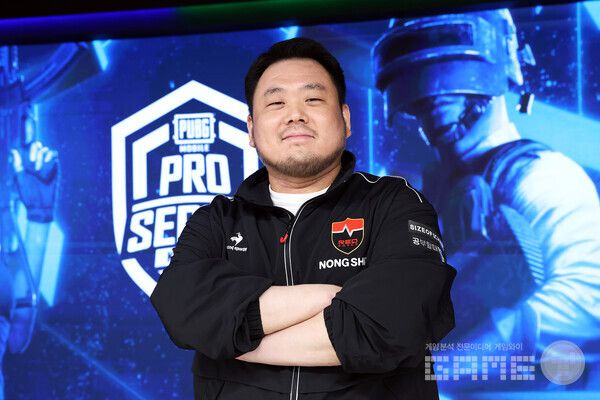 항저우 아시안 게임 '배틀그라운드 모바일' 대한민국팀 /크래프톤