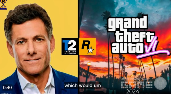 GTA6 예고편 카운트다운 채널 /트위터