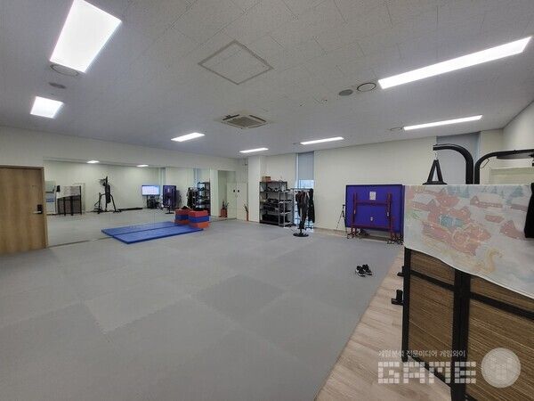 모션캡처를 게임에 적극적으로 사용하고 있다는 답을 받았다 / 게임와이 촬영&nbsp;