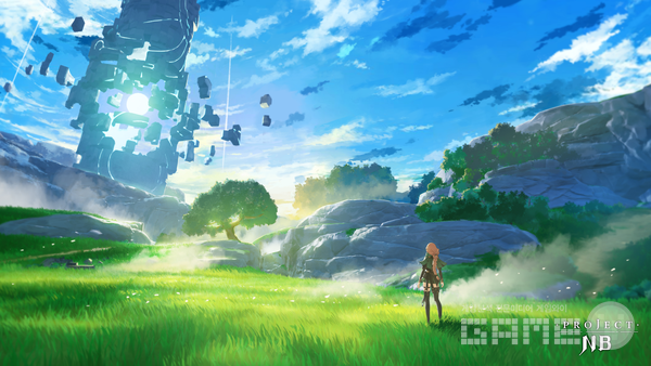 프로젝트 NB의 배경, 스토리, 컨셉을 잘 살려내서 이용자들에게 어필할 계획이다 / 블랙스톰 제공&nbsp;