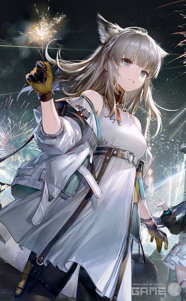 명일방주: 엔드필드