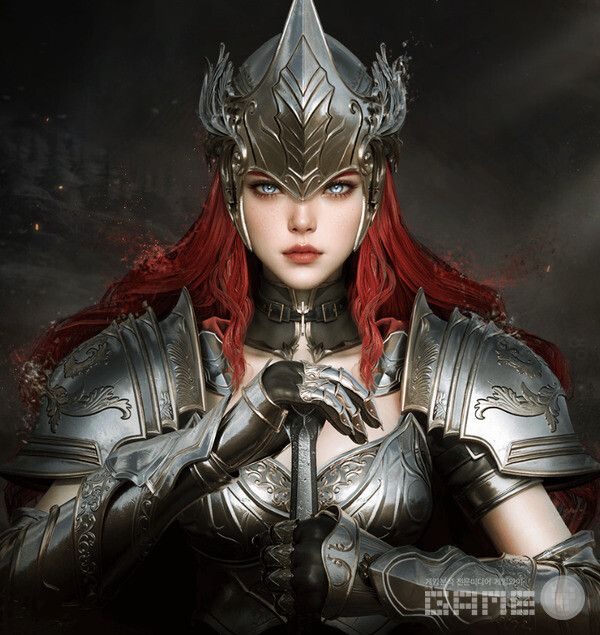 운명M /다크니스 사가(Darkness Saga) /신화대륙