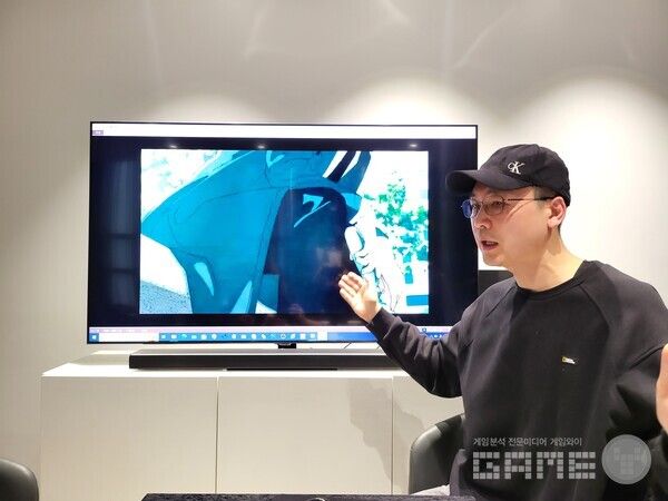 스튜디오 뿌리의 관계자와 이용자들끼리만 만나는 간담회가 필요해 보인다 / 게임와이 촬영&nbsp;