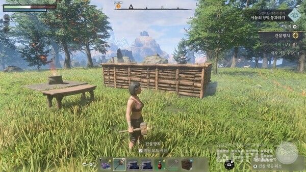 건축물을 만들자