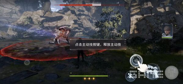 러브 앤 딥 스페이스의 전투 화면 /인폴드게임즈