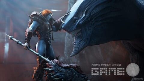 가디언즈 갤럭시 /에이도스