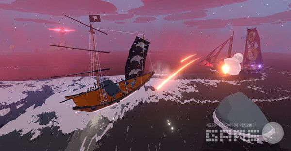 세일 포스 /The Quantum Astrophysicists Guild