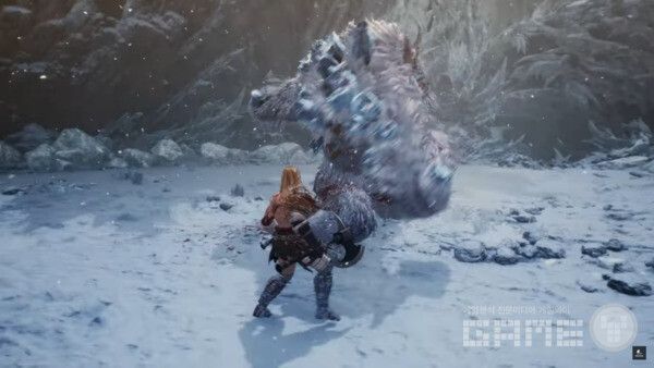 난이도는 높지만 적의 패턴을 잘 파악해야 한다. 카잔 /넥슨