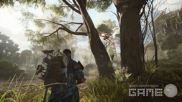 아크 레이더스 / 넥슨