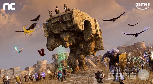 엔씨소프트-아마존게임즈, ‘TL’ 글로벌 서비스 /엔씨소프트