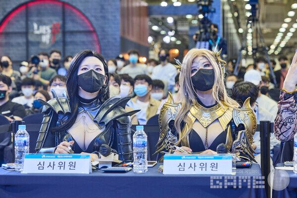 지스타 코스프레 어워드 /지스타조직위