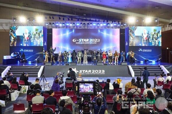 지스타 코스프레 어워드