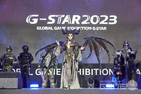 지스타 코스프레 어워드