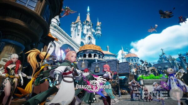 드래곤소드 /웹젠