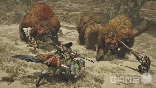 몬스터 헌터 와일즈 / 캡콤