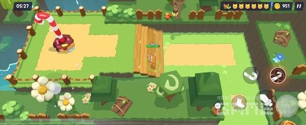 쿠키런 모험의 탑 /게임와이 촬영