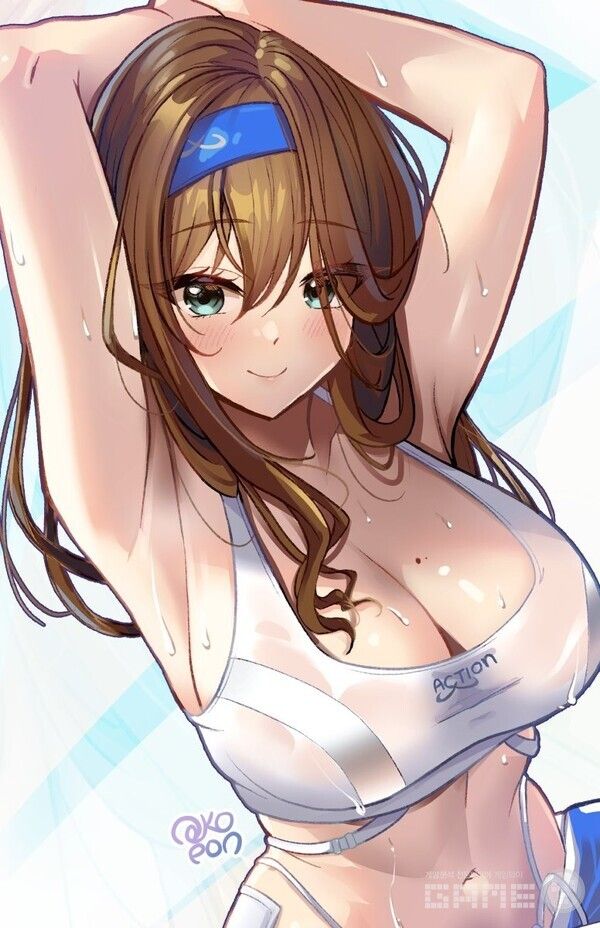 신규 니케 루마니 픽업 /레벨 인피니트