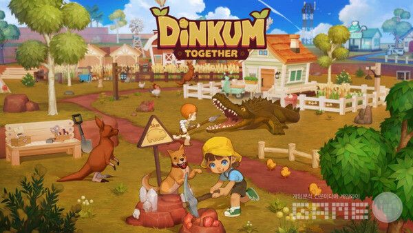 딩컴 투게더 /크래프톤