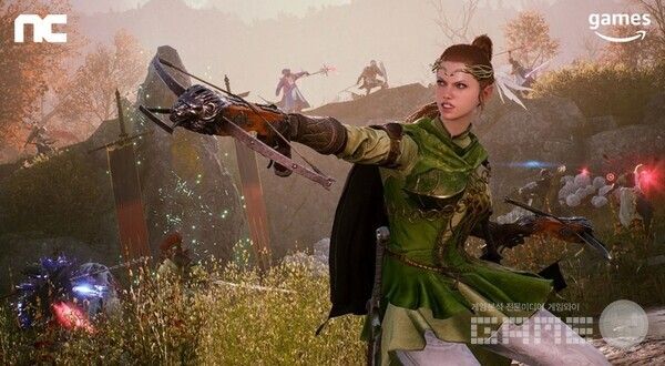 쓰론 앤 리버티(TL) / 엔씨소프트