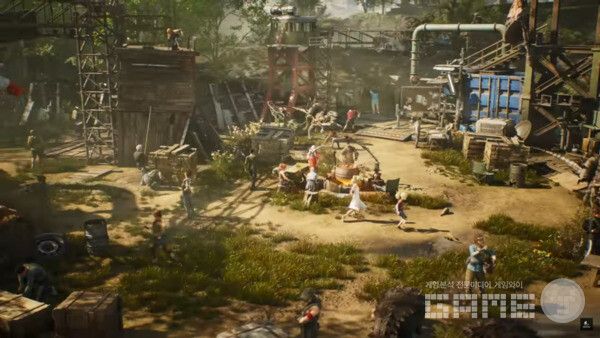 프로젝트DX /넥슨