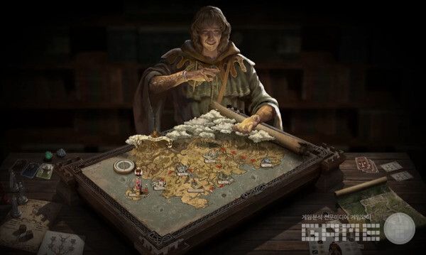 저니 오브 모나크 /엔씨소프트