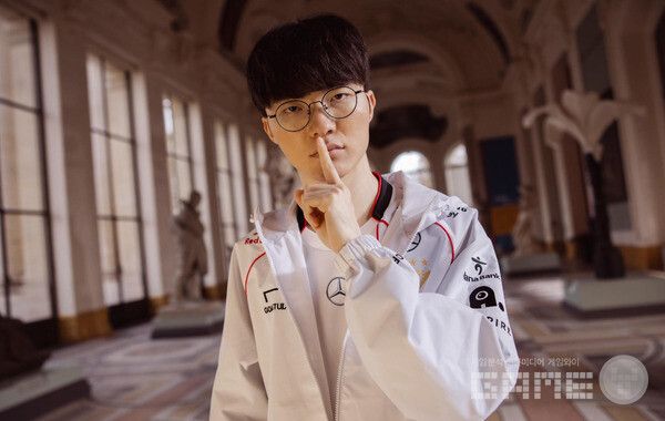 '페이커' 이상혁 /라이엇 게임즈 이스포츠