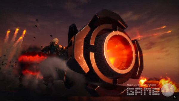 프로젝트 오버킬 /넥슨