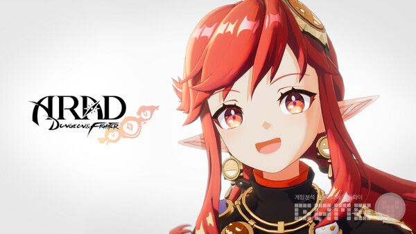 던전앤파이터 아라드 티저 이미지 / 넥슨
