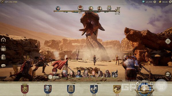 저니 오브 모나크 /엔씨소프트