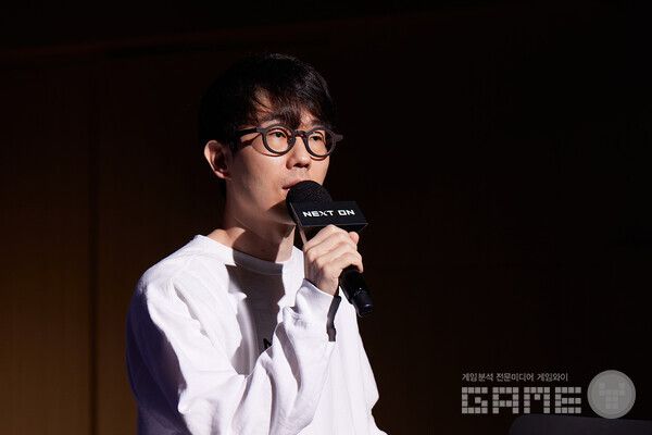 강대현 넥슨코리아 공동대표 / 넥슨